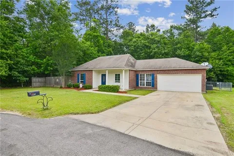 $199,000 | 22397 Gemstone Place, Robert, LA 70455