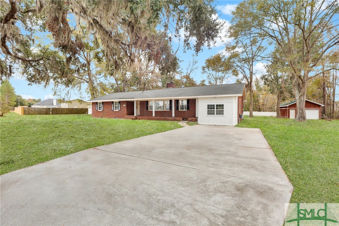 600 Carlos Cowart Road Ellabell, GA 31308 - Photo 2 of 43 Gallery Image 2
