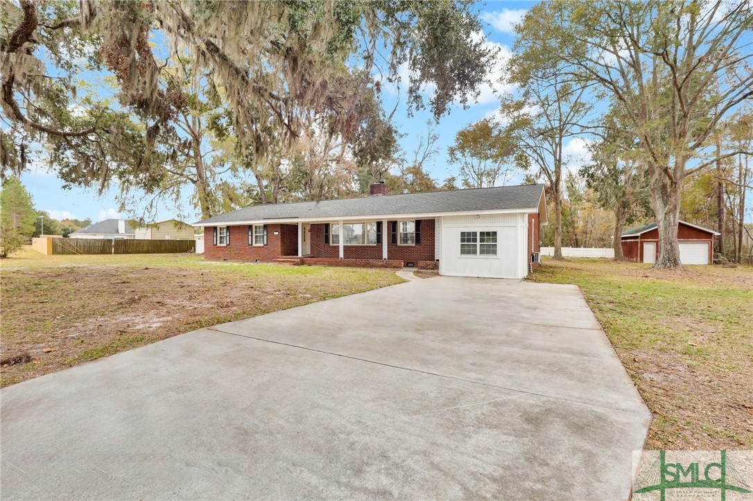 600 Carlos Cowart Road Ellabell, GA 31308 - Photo 40 of 43 Gallery Image 40