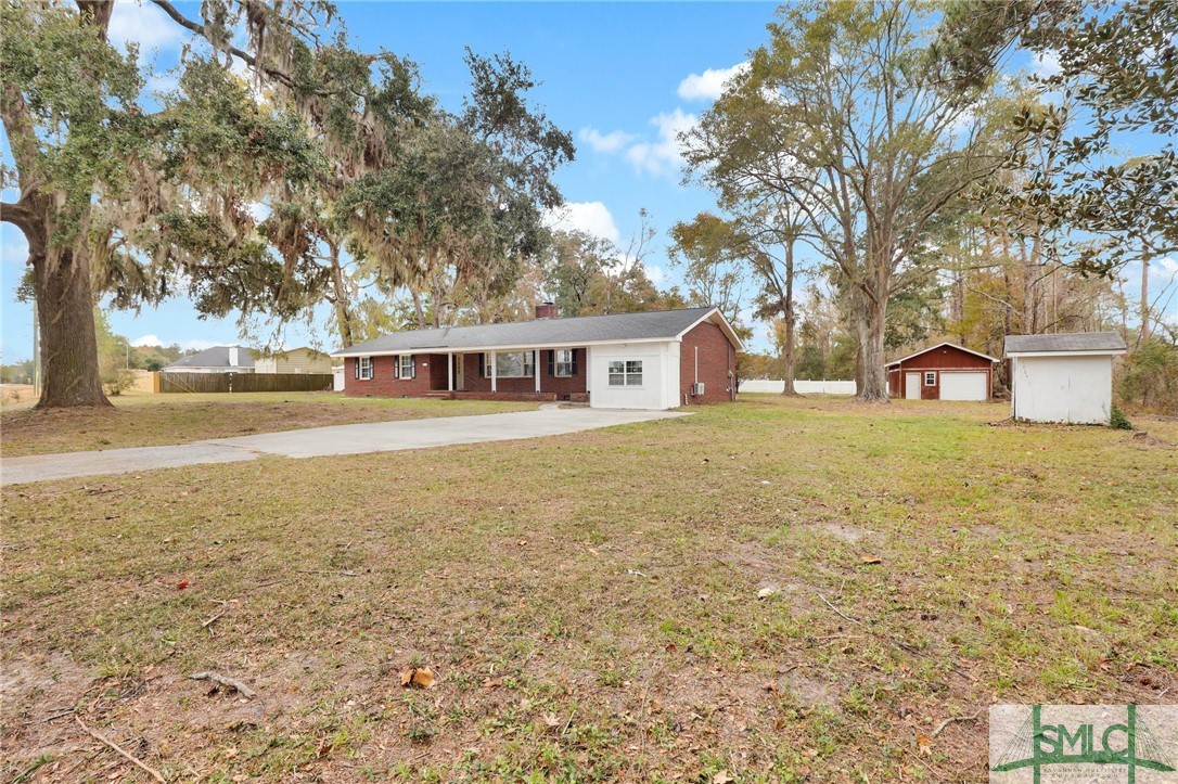 600 Carlos Cowart Road Ellabell, GA 31308 - Photo 41 of 43 Gallery Image 41