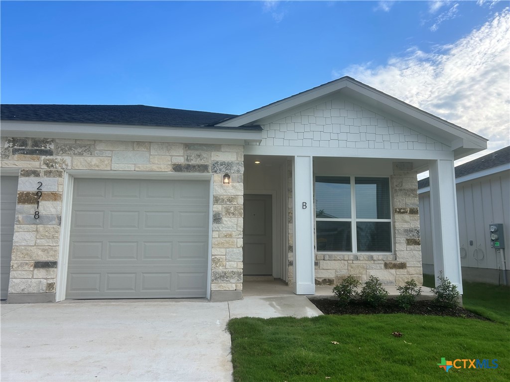 2918 Quail Rdg Lane, Unit B Temple, TX 76501 - Photo 2 of 16