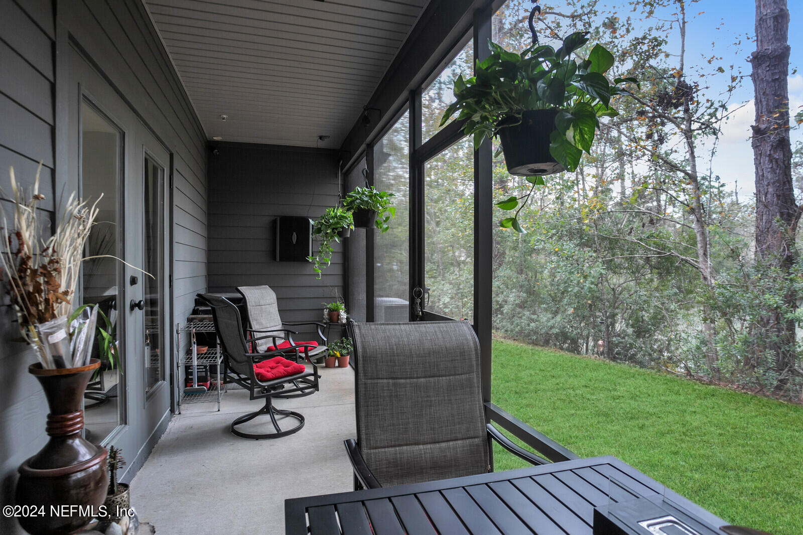 4190 Quiet Crk Loop Middleburg, FL 32068 - Photo 22 of 22 a view of yard with patio