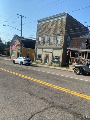 $134,900 | 50 West Main Street, Hume, NY 14735