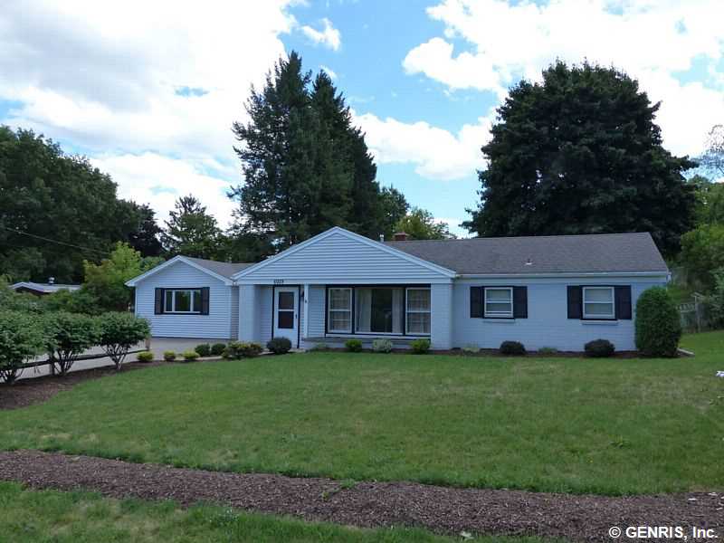 6929 Pittsford Palmyra Road Perinton, NY 14450 - Photo 1 of 1 Exterior Front.