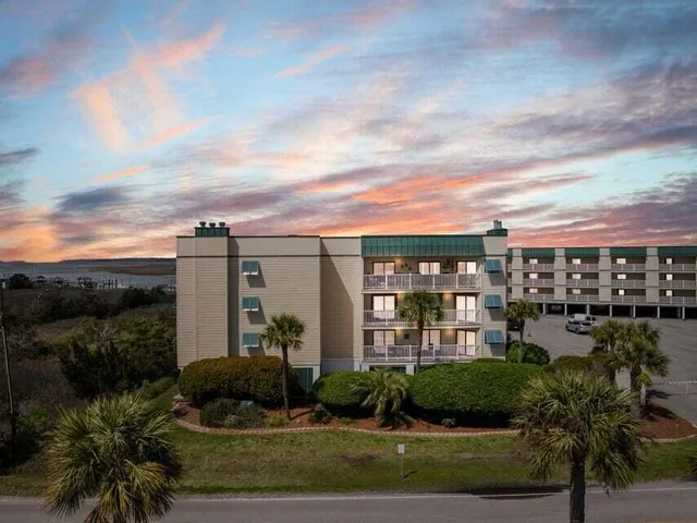 $539,900 | 3701 Docksite Road, Unit 103, Edisto Beach, SC 29438