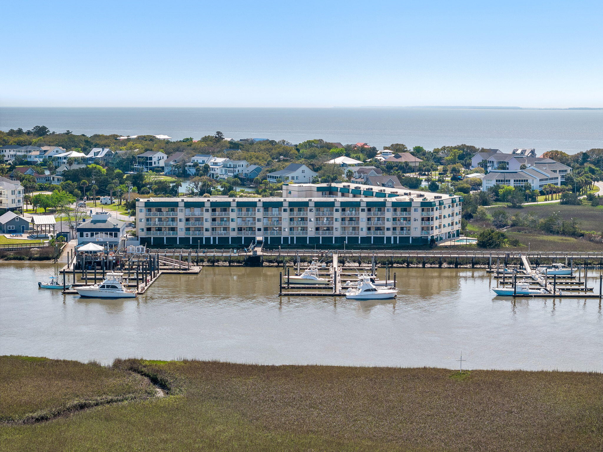3701 Docksite Road, Unit 103 Edisto Beach, SC 29438 - Photo 27 of 31 D1314