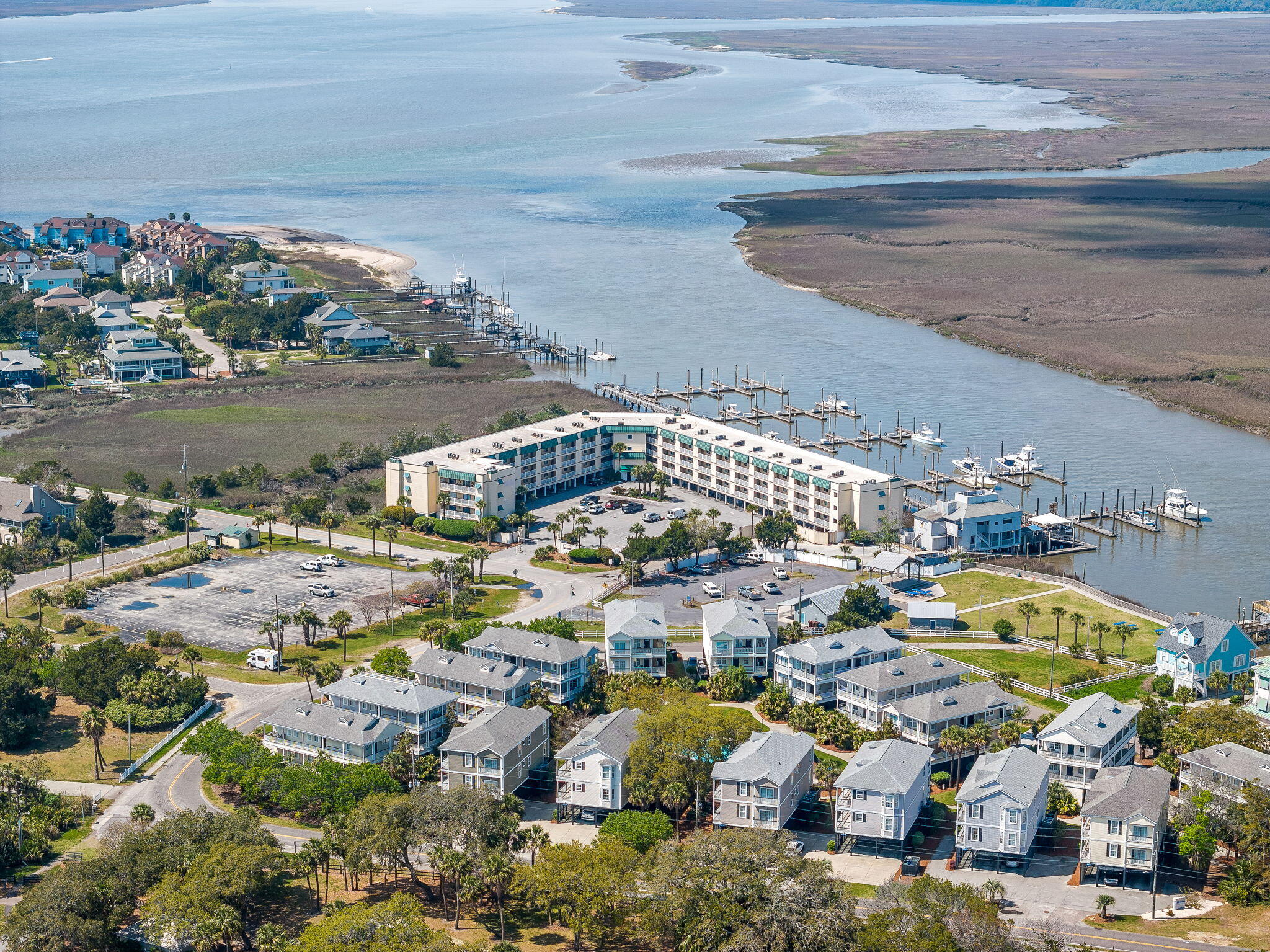 3701 Docksite Road, Unit 103 Edisto Beach, SC 29438 - Photo 28 of 31 D1311