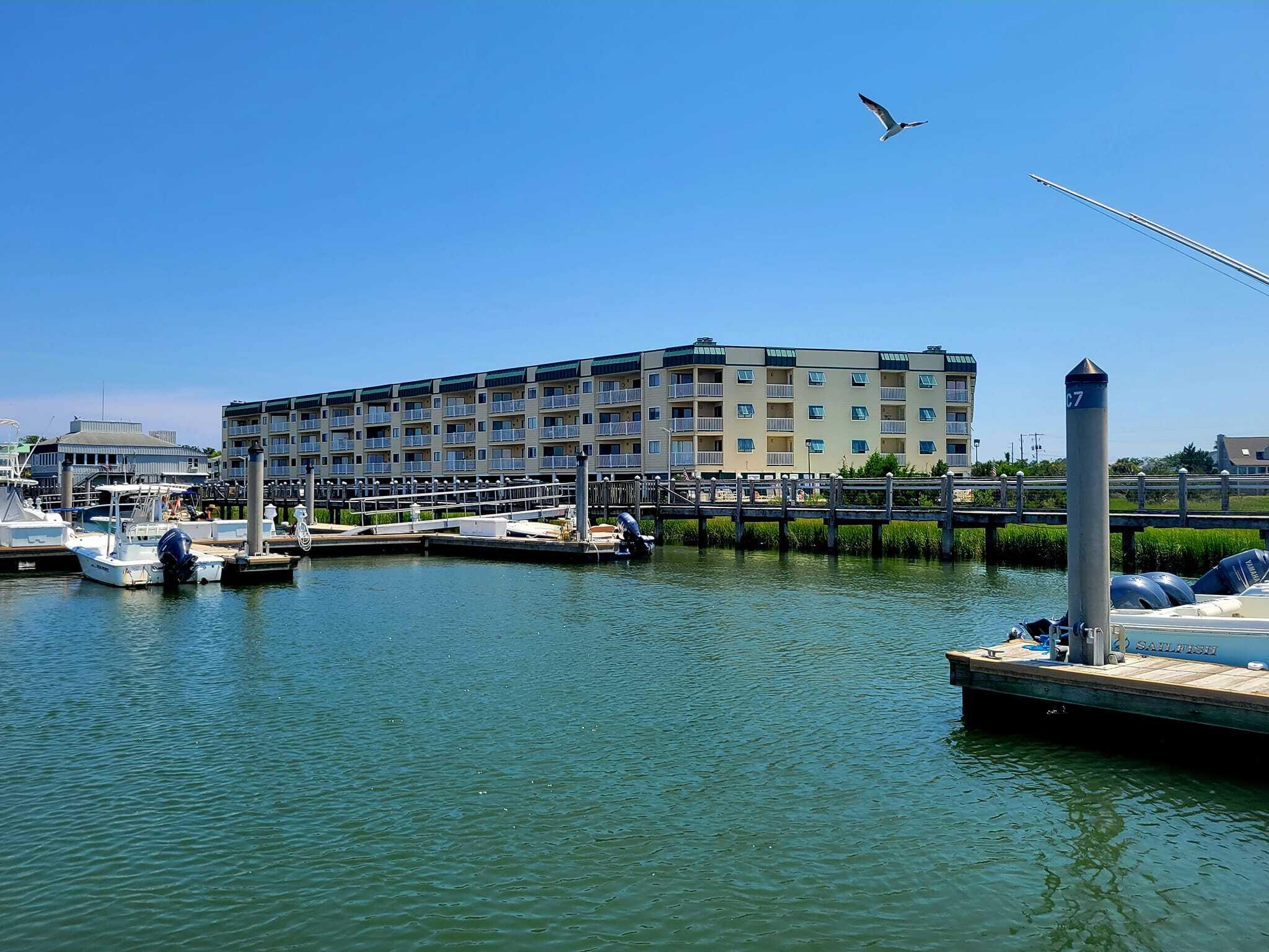 3701 Docksite Road, Unit 103 Edisto Beach, SC 29438 - Photo 31 of 31 BC10334