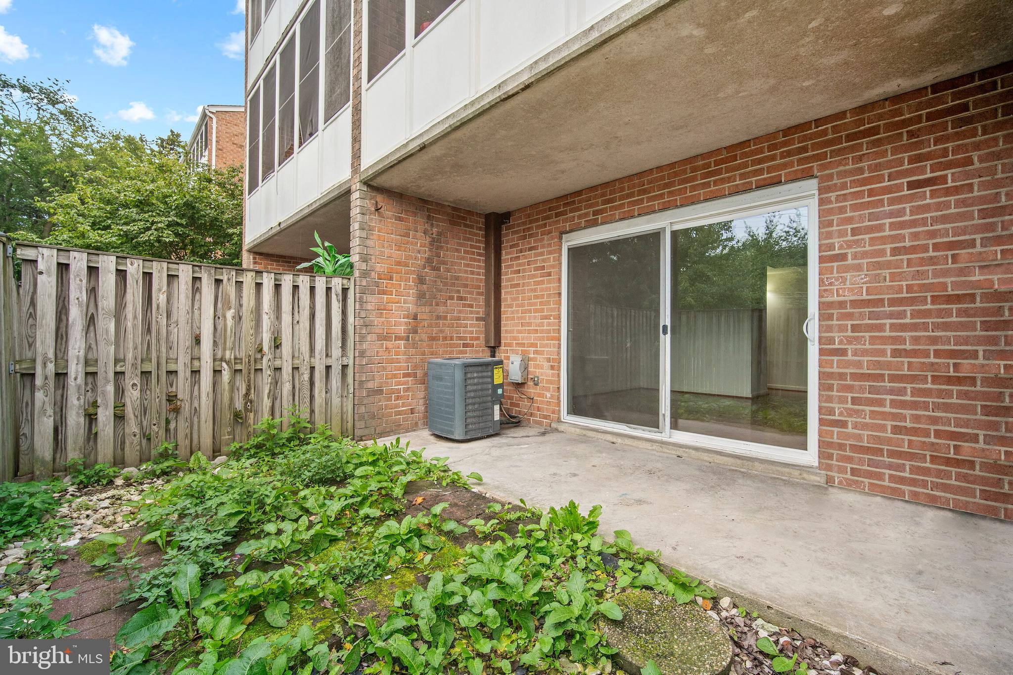 3350 Hewitt Avenue, Unit 101 Silver Spring, MD 20906 - Photo 19 of 21 Fully fenced in