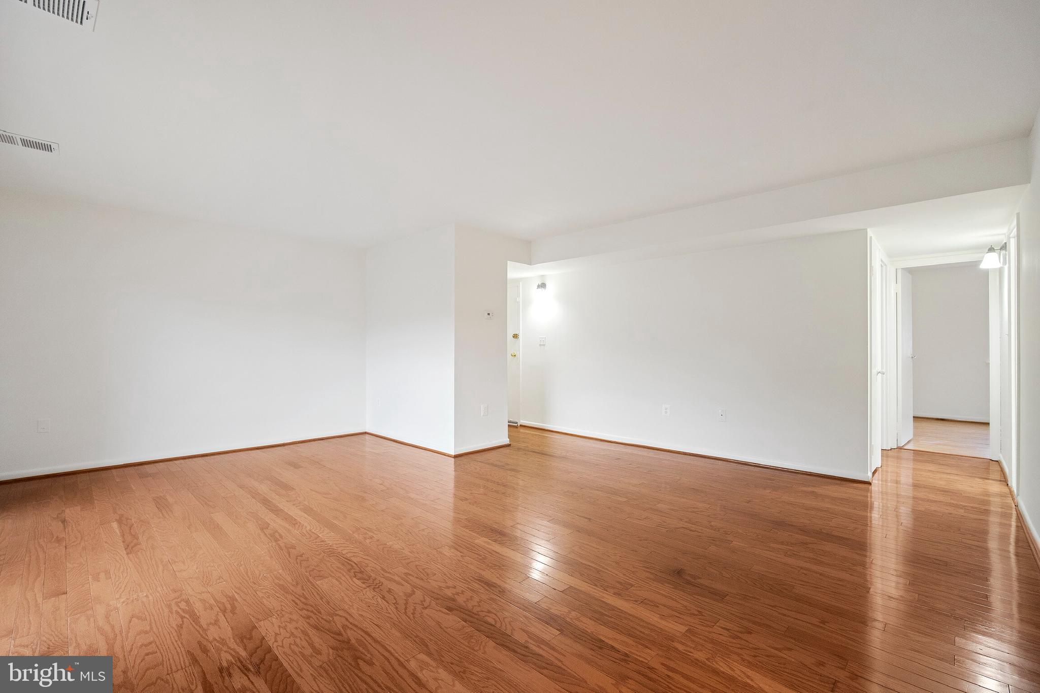 3350 Hewitt Avenue, Unit 101 Silver Spring, MD 20906 - Photo 3 of 21 Hardwood floors throughout