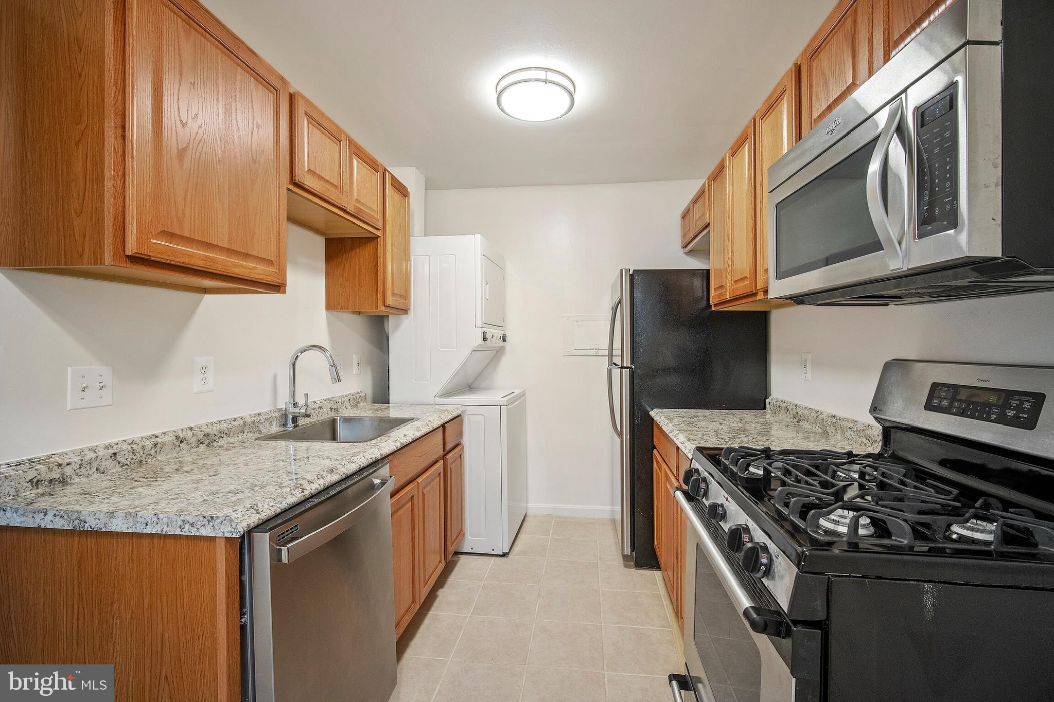 3350 Hewitt Avenue, Unit 101 Silver Spring, MD 20906 - Photo 6 of 21 Updated kitchen