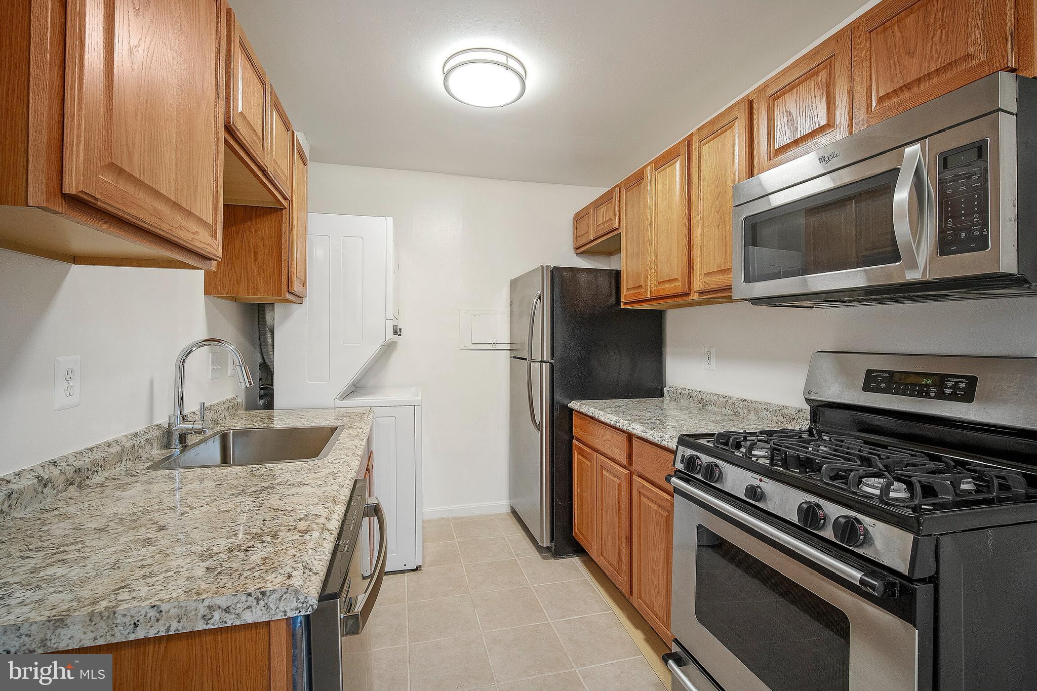 3350 Hewitt Avenue, Unit 101 Silver Spring, MD 20906 - Photo 8 of 21 Brand new stainless steel appliances