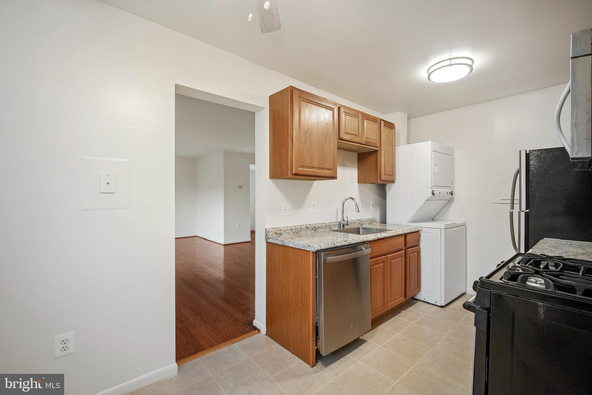 3350 Hewitt Avenue, Unit 101 Silver Spring, MD 20906 - Photo 10 of 21 New cabinets and counter