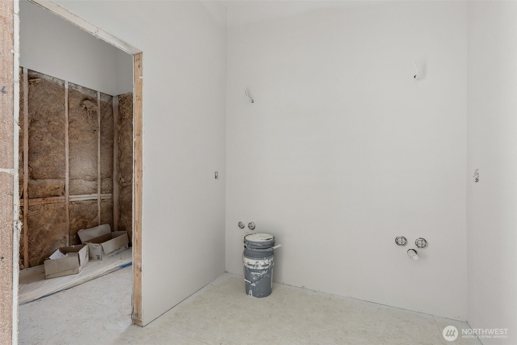 802 Southwest 132nd Street Burien, WA 98146 - Photo 8 of 10 a view of water heater room