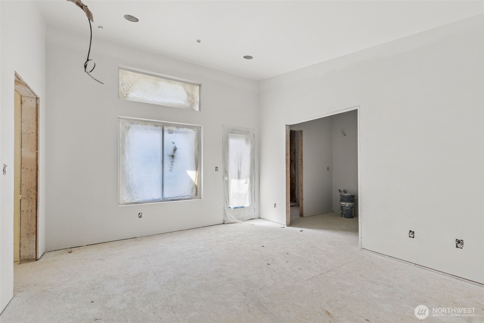 802 Southwest 132nd Street Burien, WA 98146 - Photo 9 of 10 a view of an empty room with a window