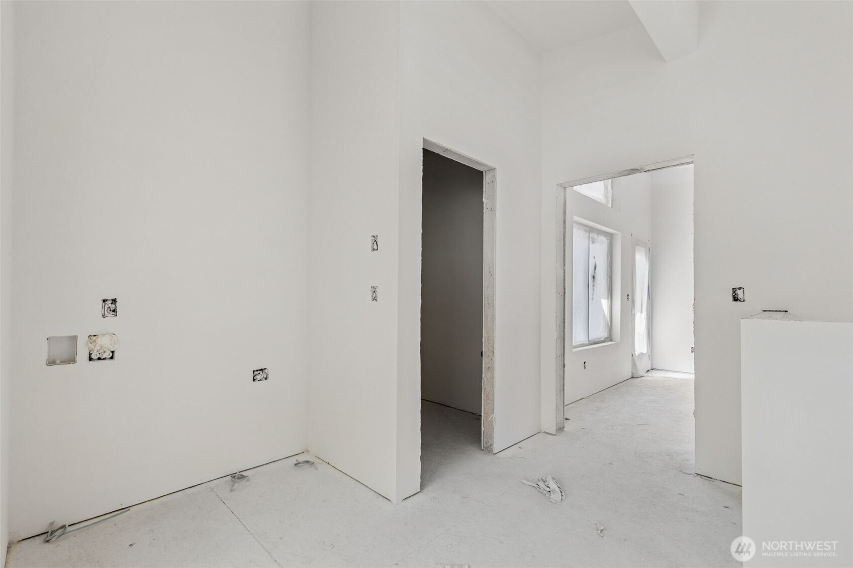 802 Southwest 132nd Street Burien, WA 98146 - Photo 10 of 10 a view of an empty room