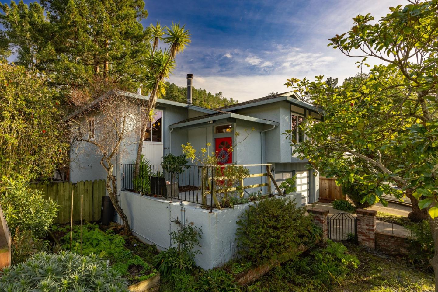 1204 Rainier Avenue Pacifica, CA 94044 - Photo 1 of 38 front view of a house with a yard