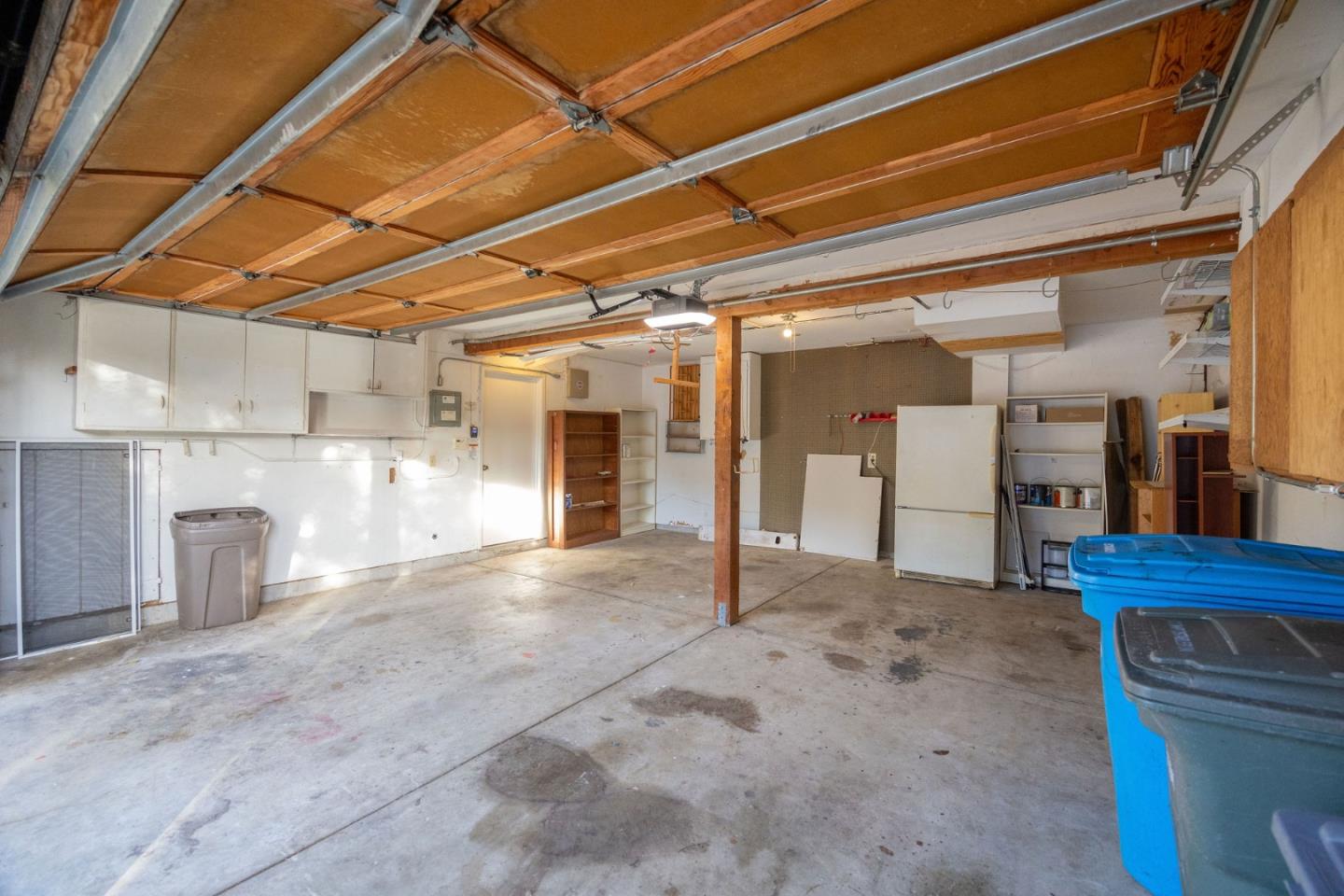 1204 Rainier Avenue Pacifica, CA 94044 - Photo 31 of 38 a view of an empty room with closet