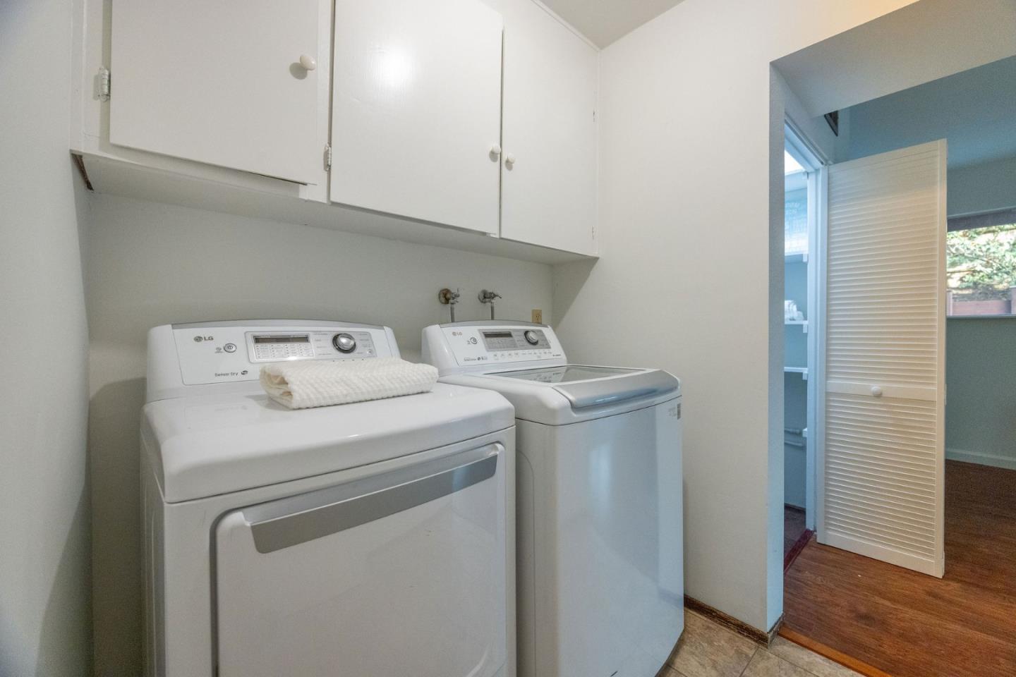 1204 Rainier Avenue Pacifica, CA 94044 - Photo 35 of 38 a utility room with dryer and washer
