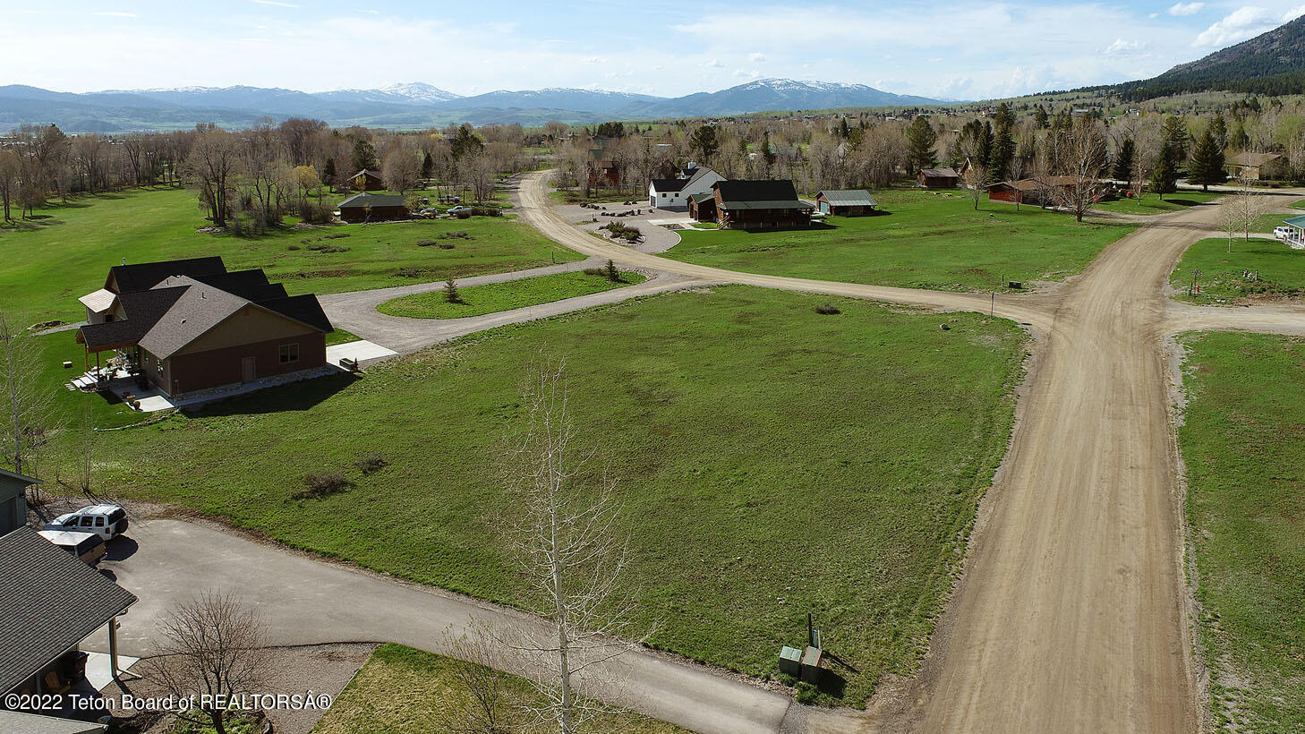 Lot 139 Porto Road Star Valley Ranch, WY 83127 - Photo 1 of 6