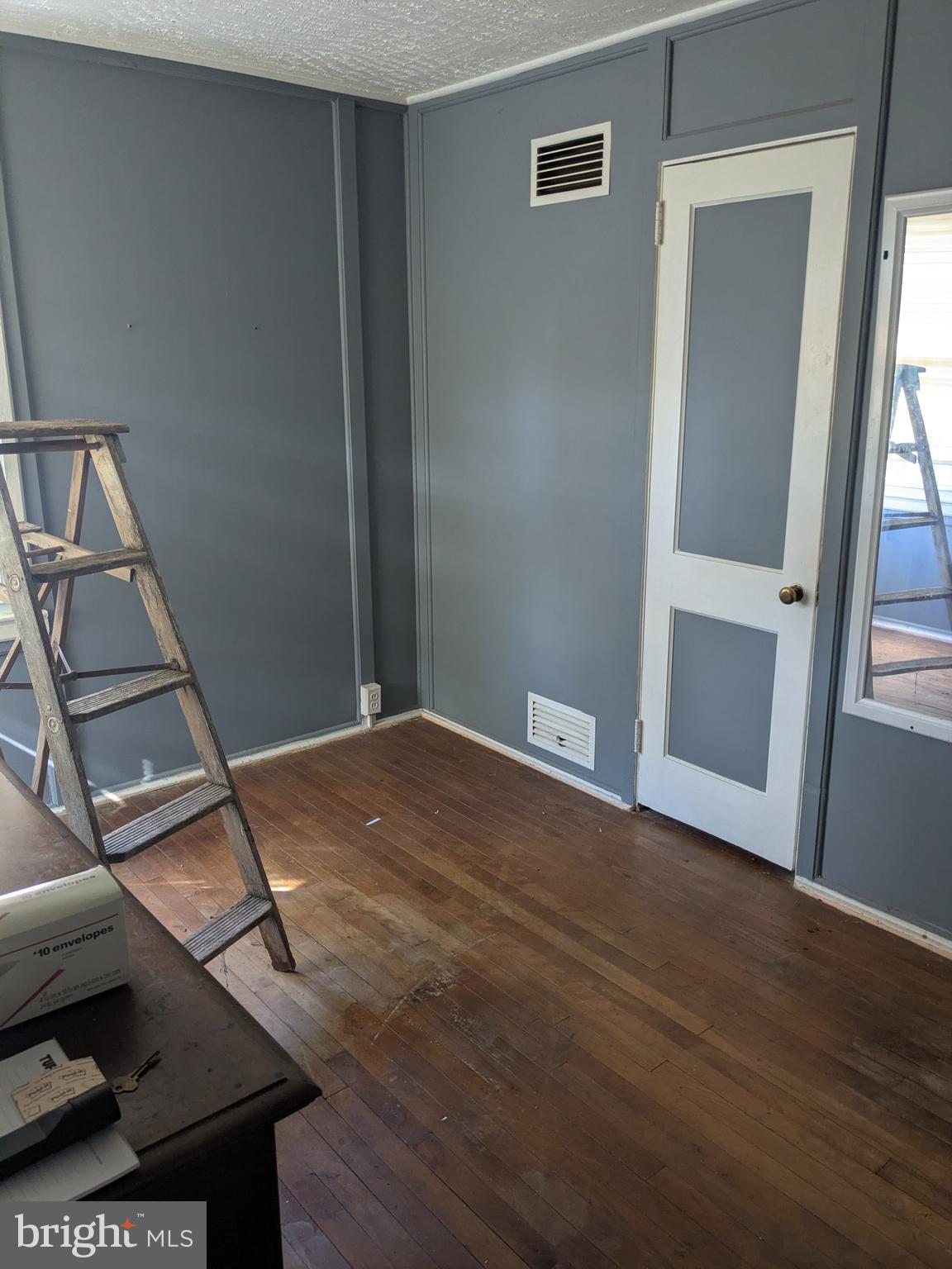 4 Downing Road Ewing, NJ 08628 - Photo 8 of 19 a view of empty room with wooden floor