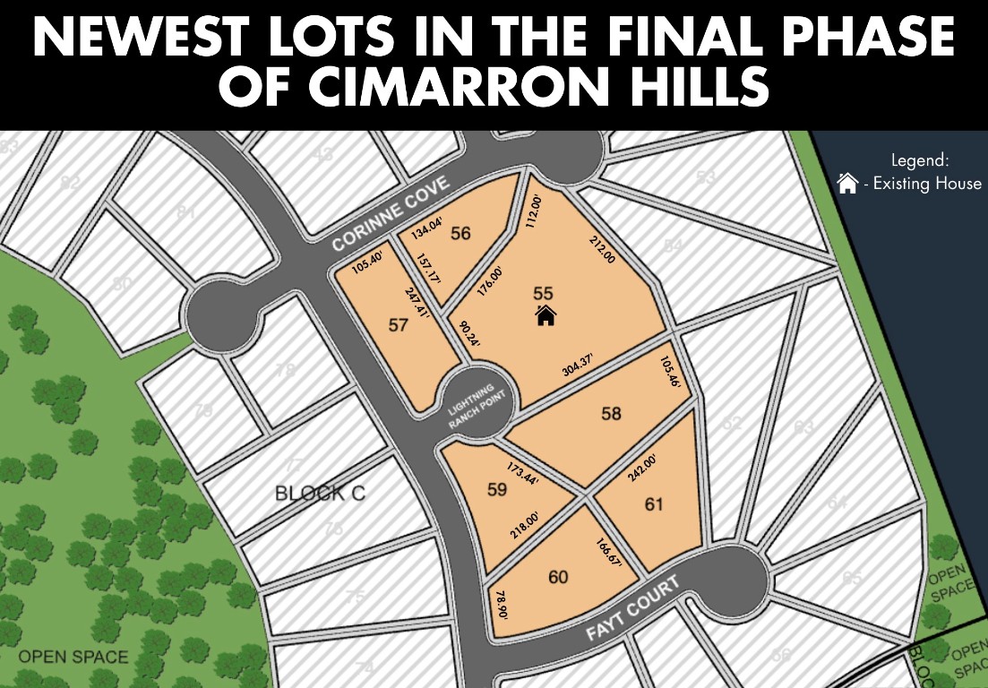 Tbd Lightning Ranch Road Georgetown, TX 78628 - Photo 1 of 15 Parcel map