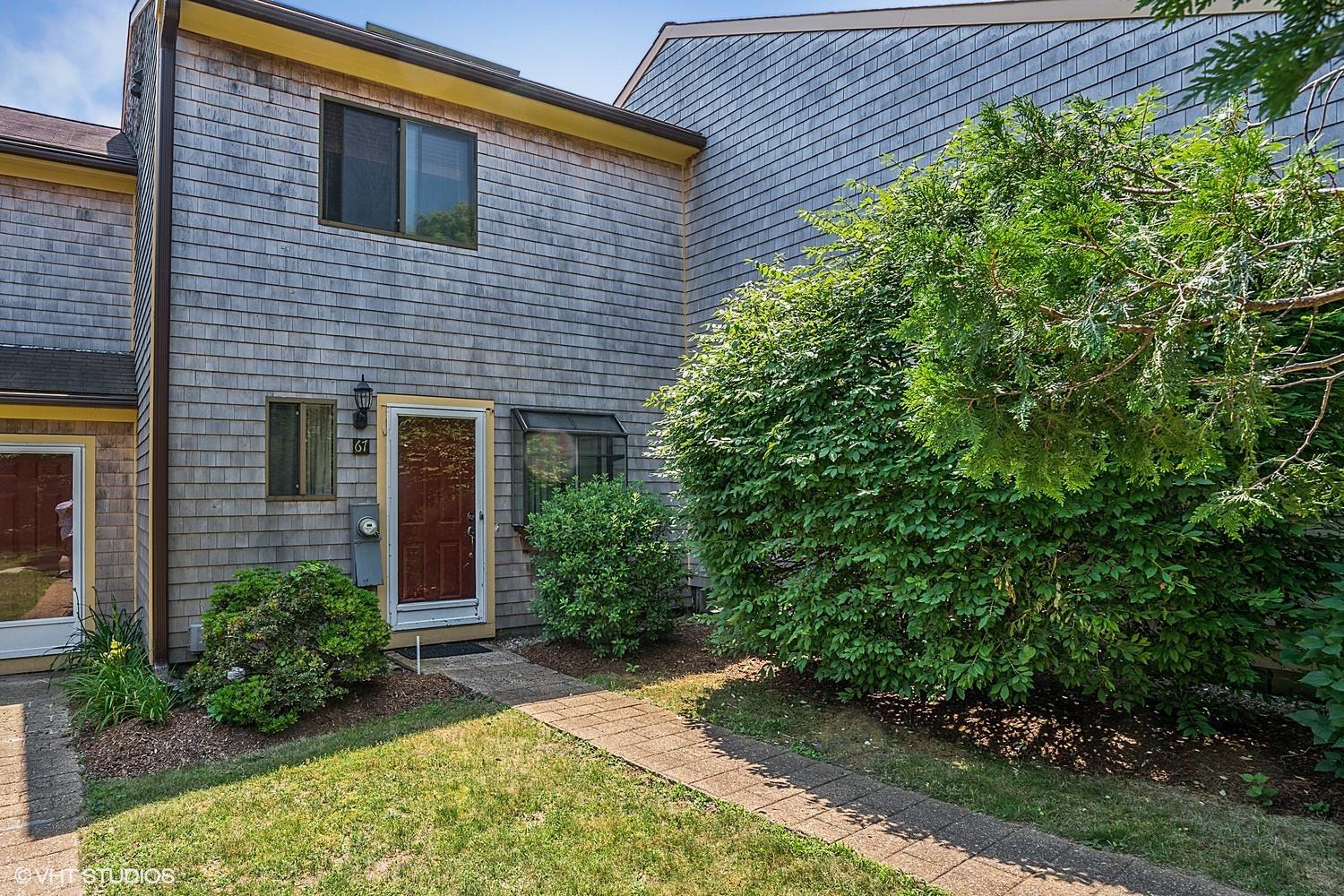 67 Round House Road Bourne, MA 02532 - Photo 2 of 15 FRONT