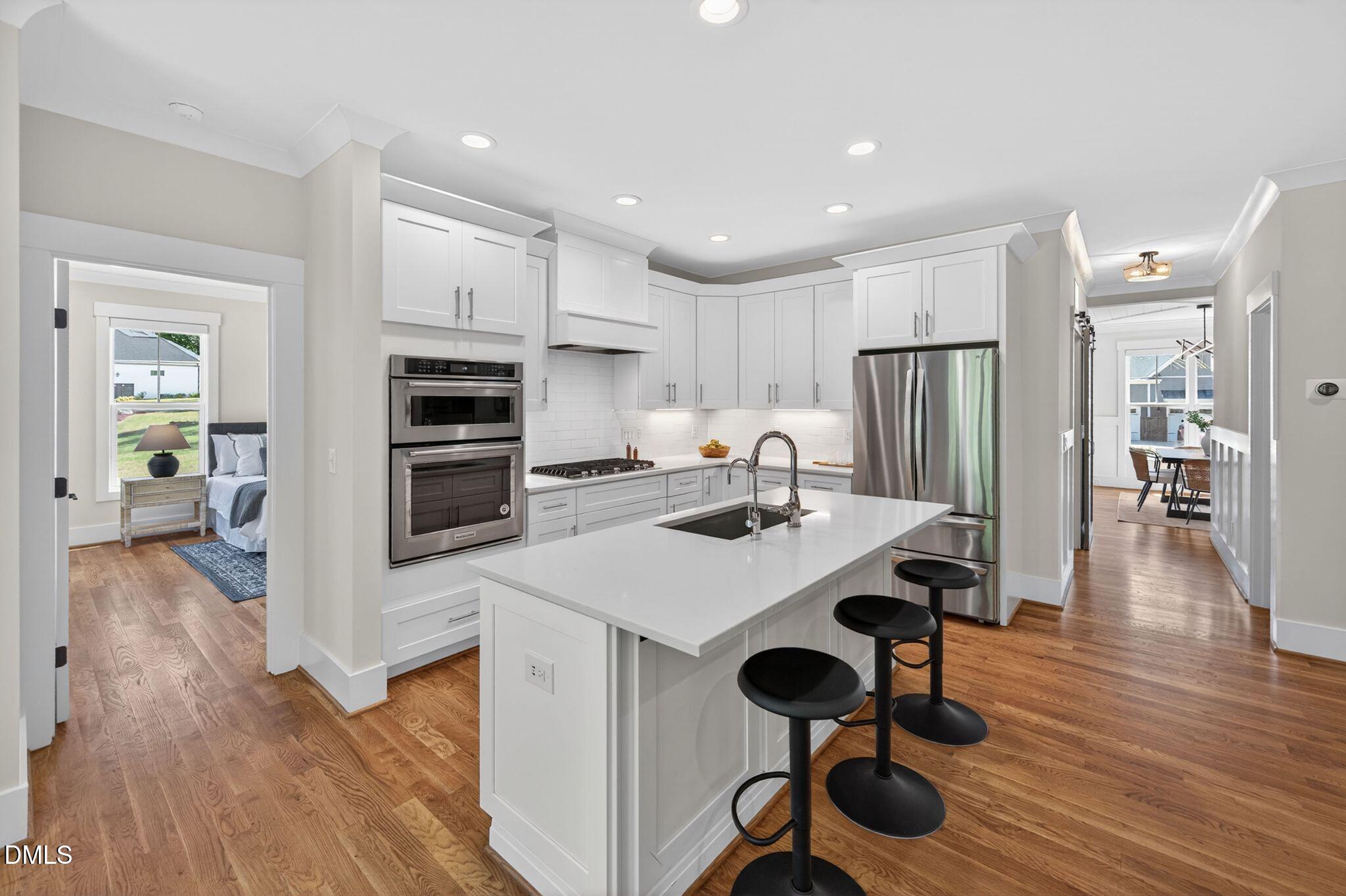 5221 Stream Bank Court Raleigh, NC 27603 - Photo 13 of 31 13_13-5221-stream-bank-ct-kitchen