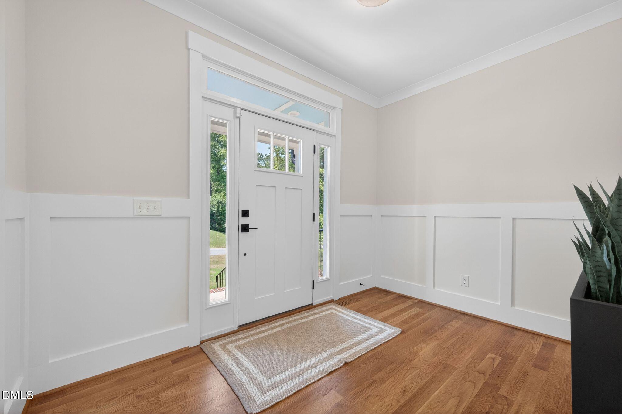 5221 Stream Bank Court Raleigh, NC 27603 - Photo 2 of 31 1_01-5221-stream-bank-ct-foyer