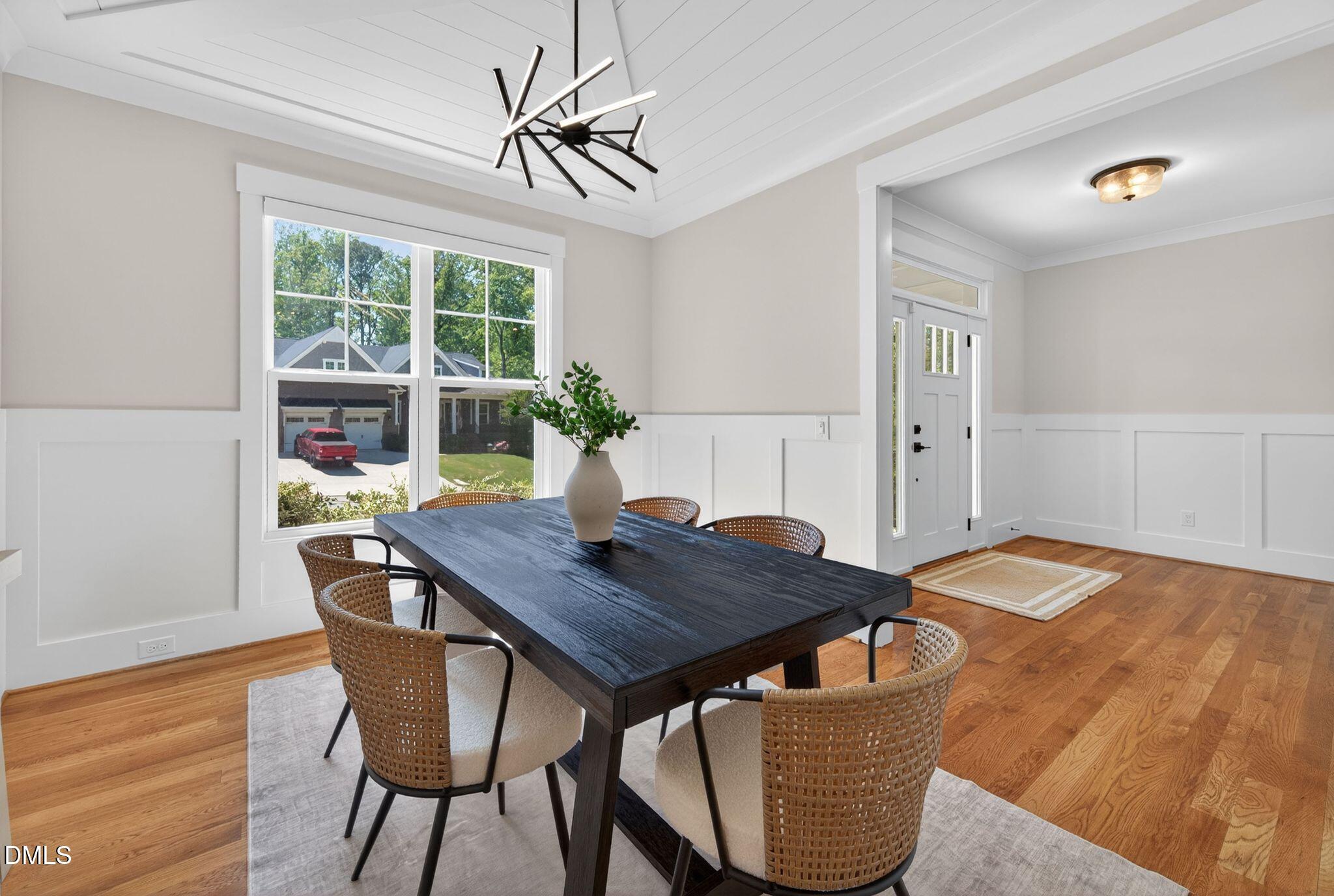 5221 Stream Bank Court Raleigh, NC 27603 - Photo 5 of 31 19_19-5221-stream-bank-ct-dining-room