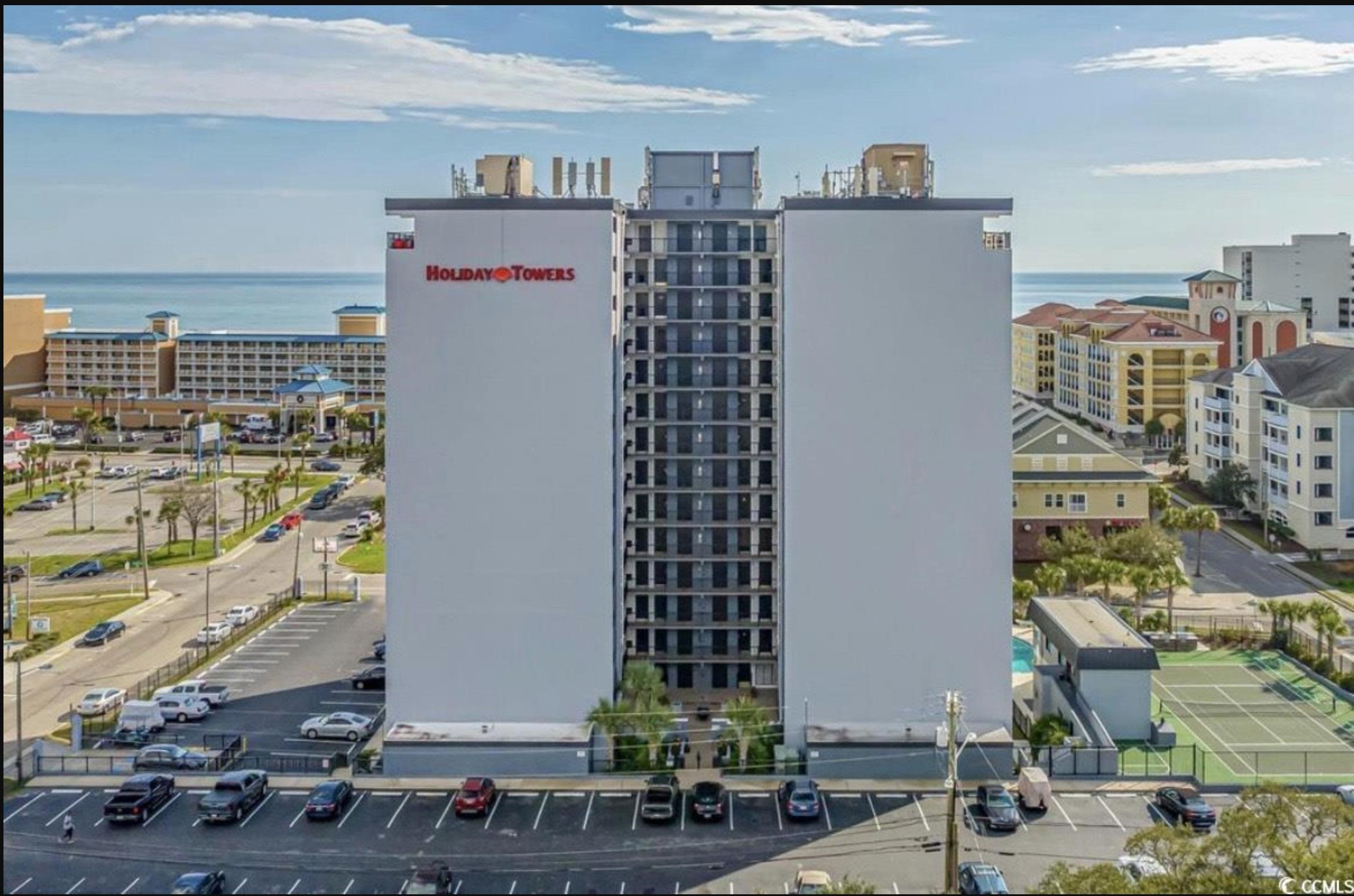 601 Mitchell Drive, Unit 1103 Myrtle Beach, SC 29577 - Photo 1 of 25