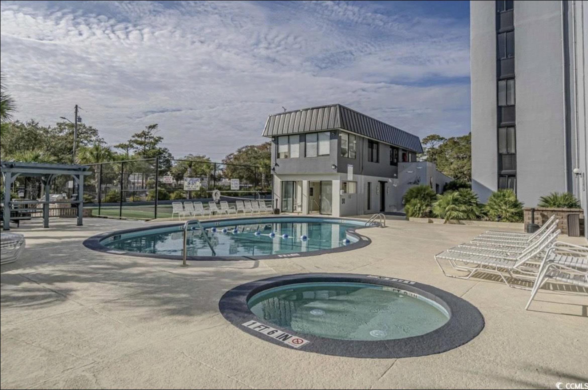 601 Mitchell Drive, Unit 1103 Myrtle Beach, SC 29577 - Photo 20 of 25