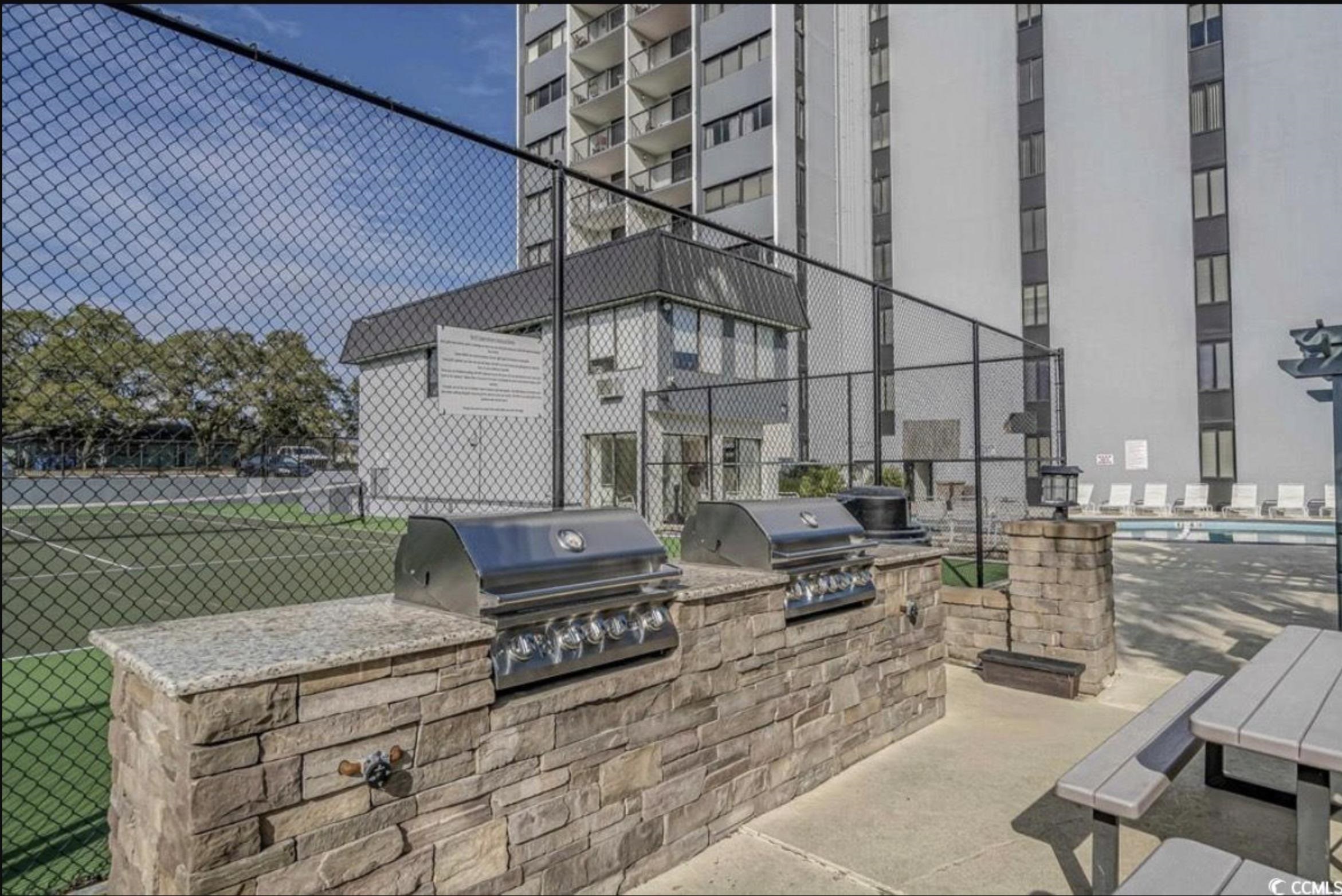 601 Mitchell Drive, Unit 1103 Myrtle Beach, SC 29577 - Photo 23 of 25