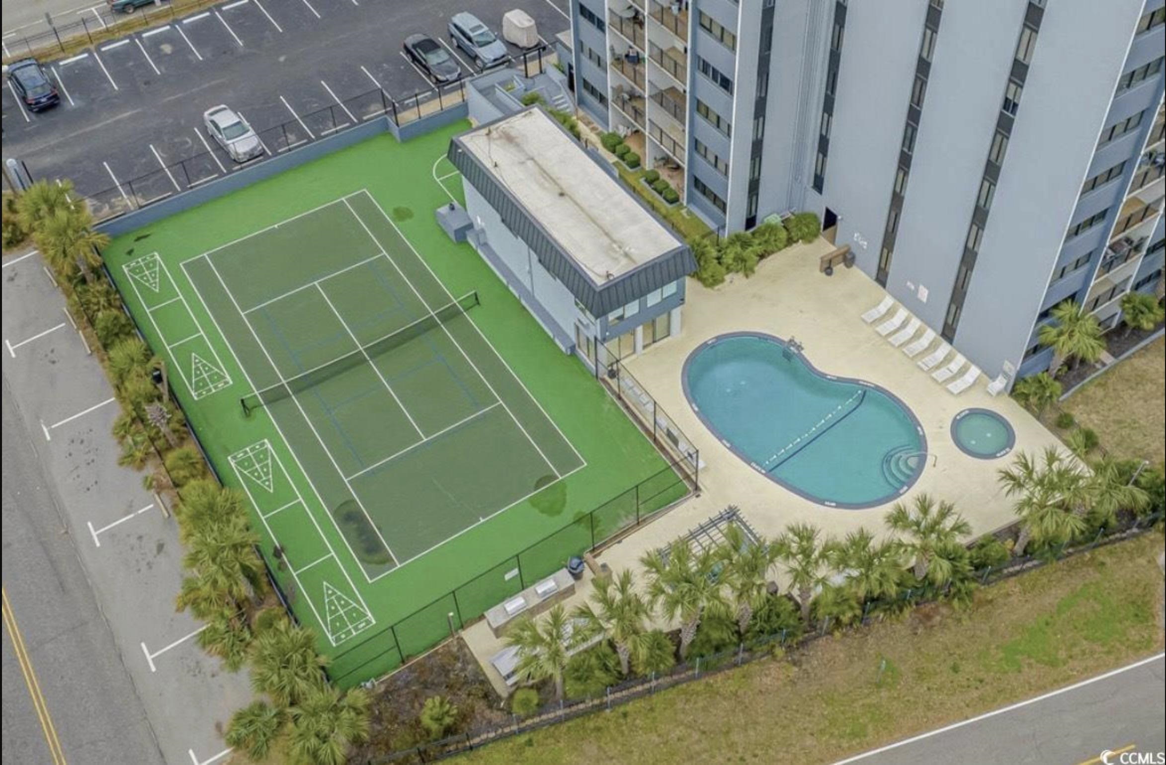 601 Mitchell Drive, Unit 1103 Myrtle Beach, SC 29577 - Photo 24 of 25