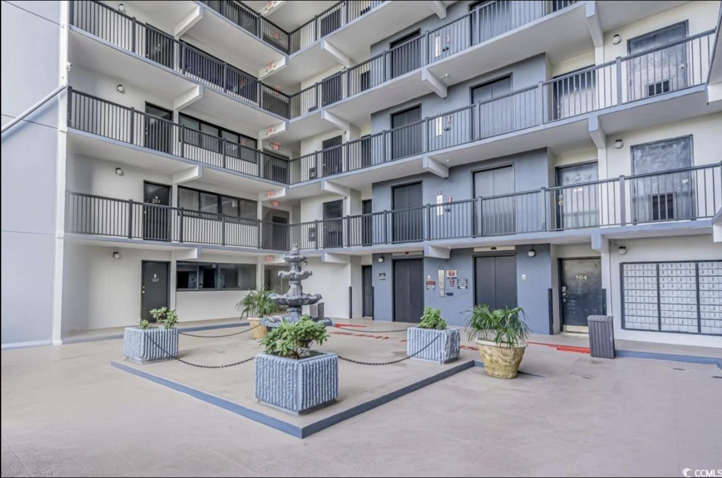 601 Mitchell Drive, Unit 1103 Myrtle Beach, SC 29577 - Photo 25 of 25