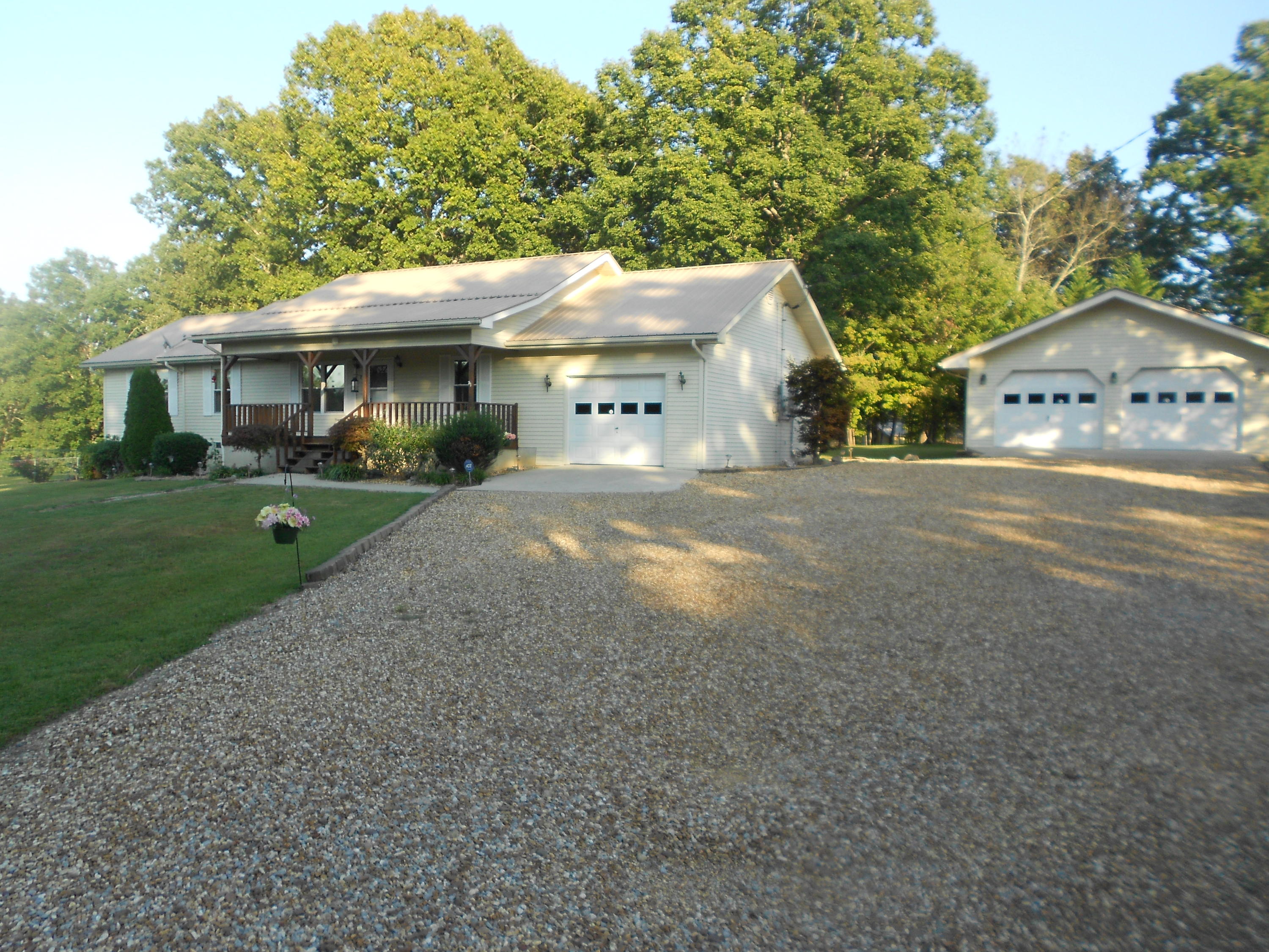 80 Big Lick Road Crossville, TN 38572 - Photo 1 of 26 Front of Home/ Garages