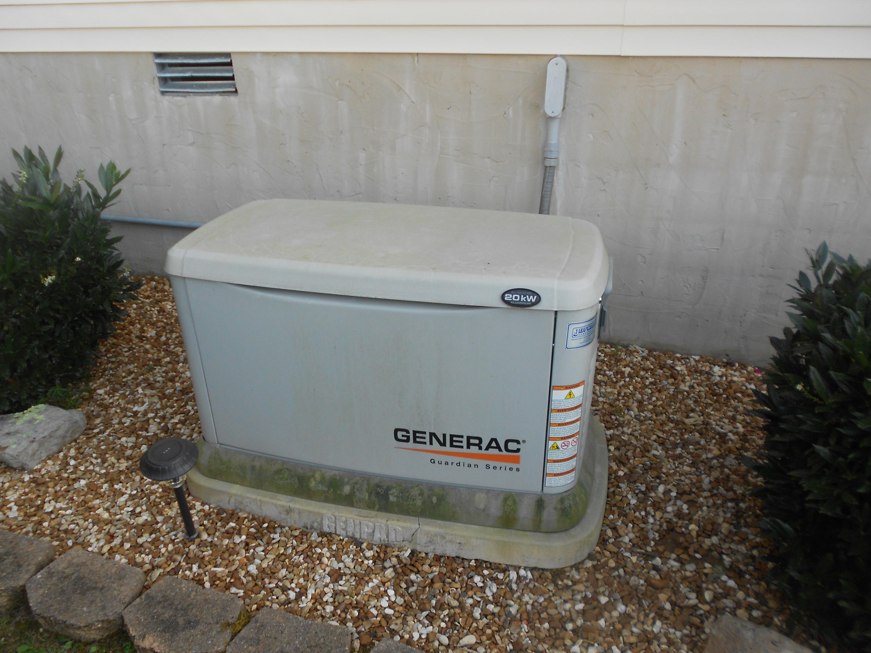 80 Big Lick Road Crossville, TN 38572 - Photo 22 of 26 House Generator