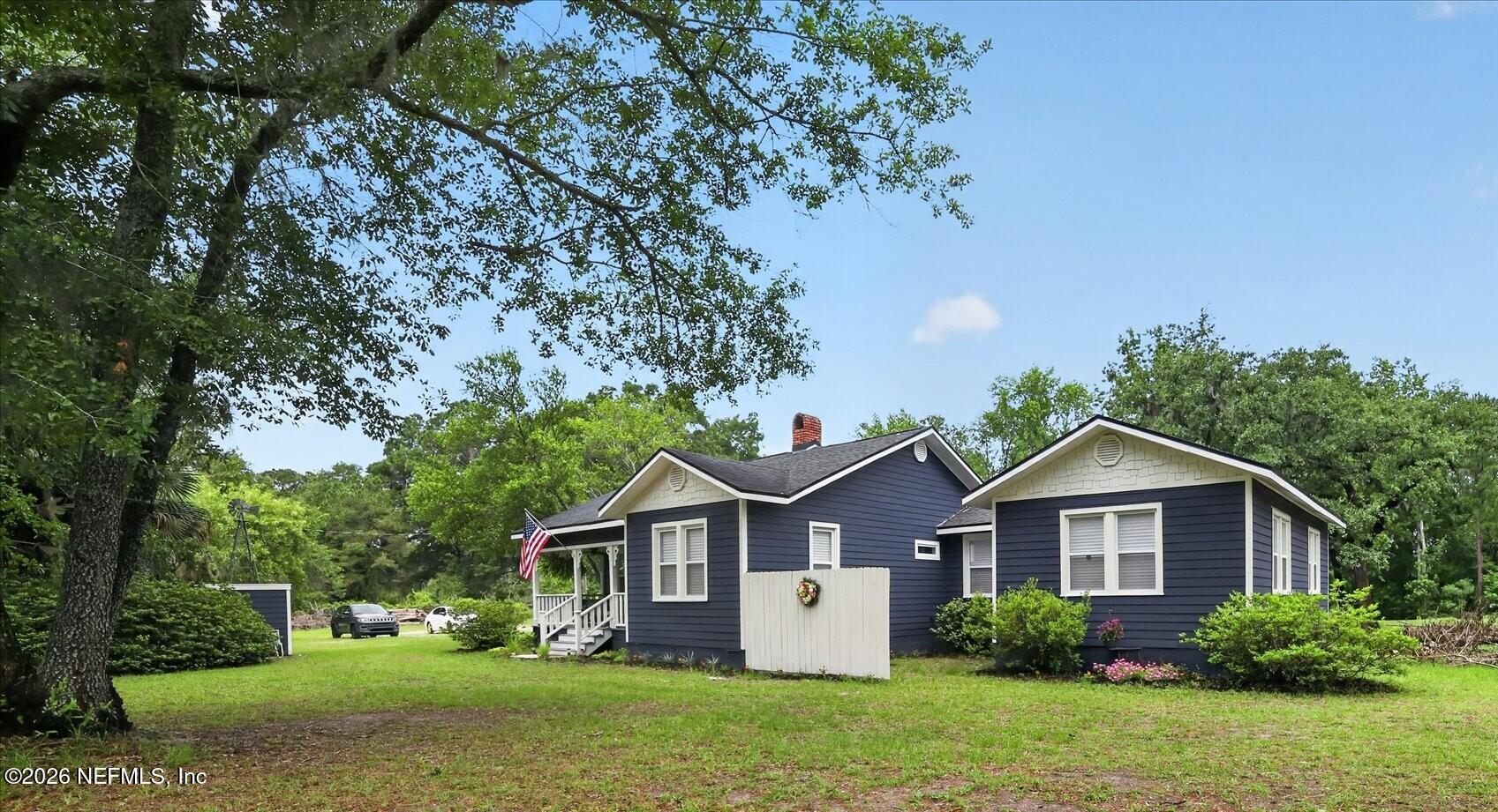 28180 Lake Hampton Road Hilliard, FL 32046 - Photo 3 of 28 Exterior
