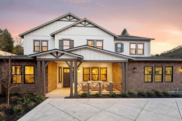 $3,995,000 | 180-180 Castle Hill Ranch Road, Walnut Creek, CA 94595