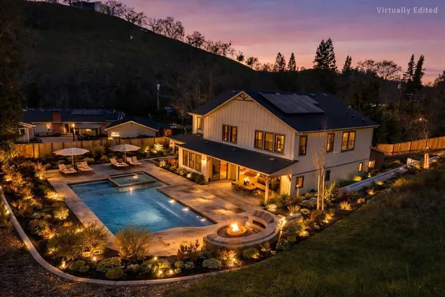 $3,995,000 | 180-180 Castle Hill Ranch Road, Walnut Creek, CA 94595