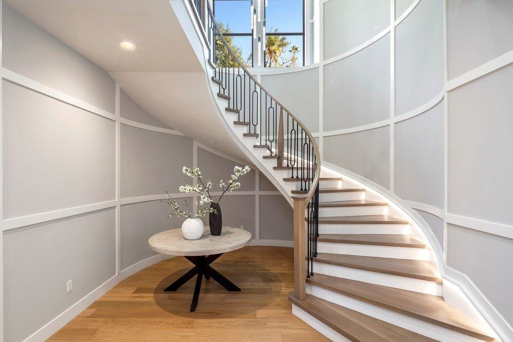 180-180 Castle Hill Ranch Road Walnut Creek, CA 94595 - Photo 9 of 47 Spiral staircase