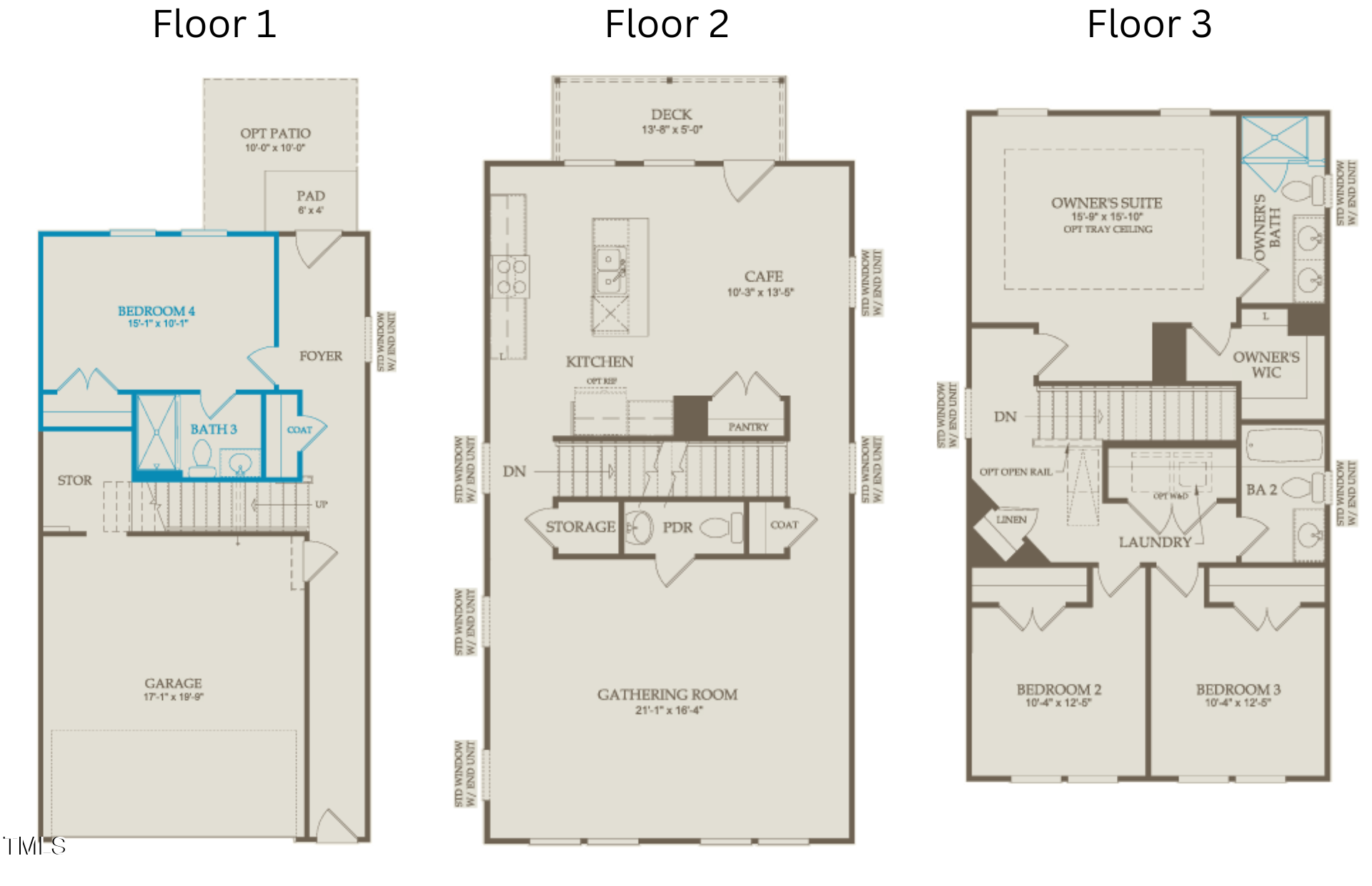 1416 Chrysalis Place Apex, NC 27502 - Photo 10 of 10 a picture of a cabinet