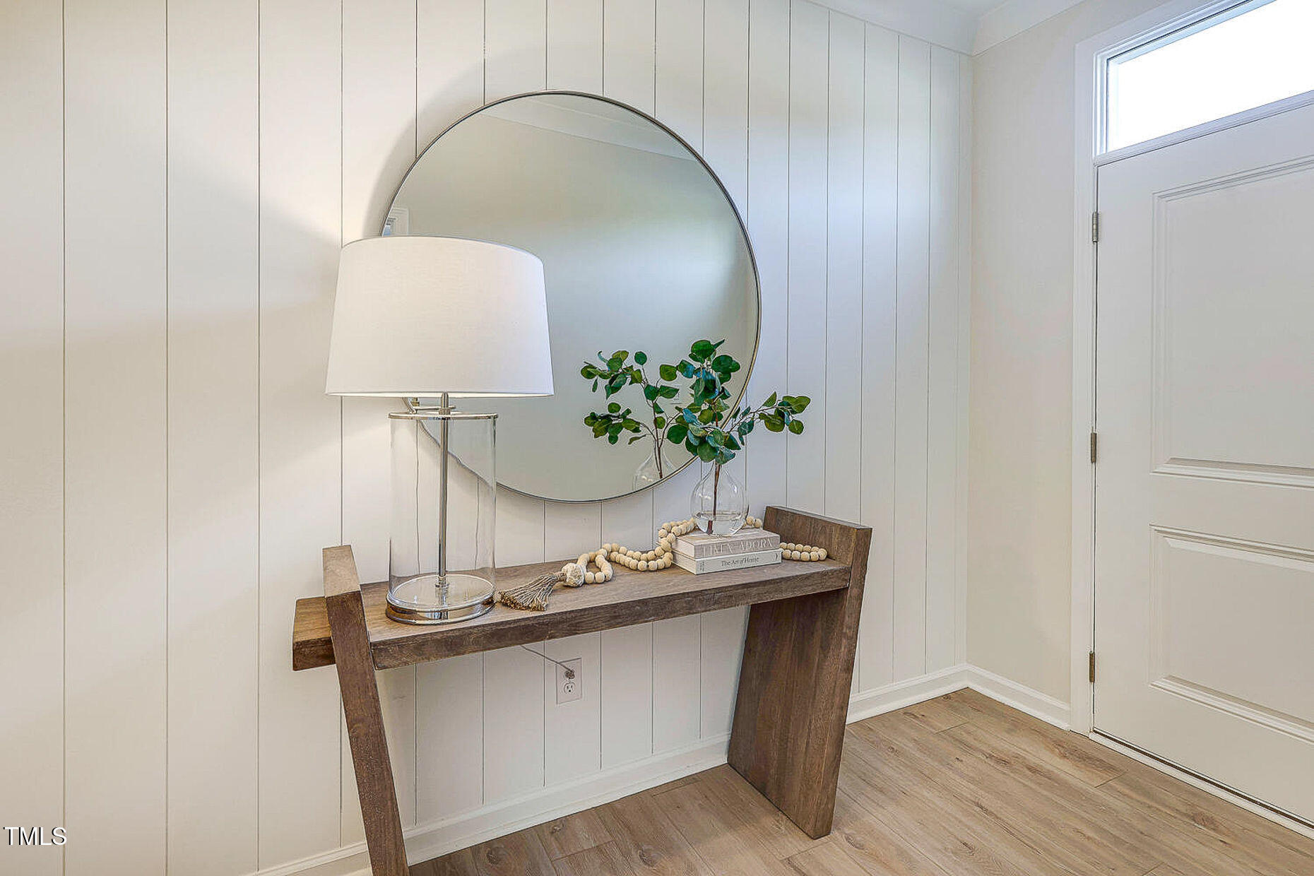 1416 Chrysalis Place Apex, NC 27502 - Photo 9 of 10 a bathroom with a sink and a mirror