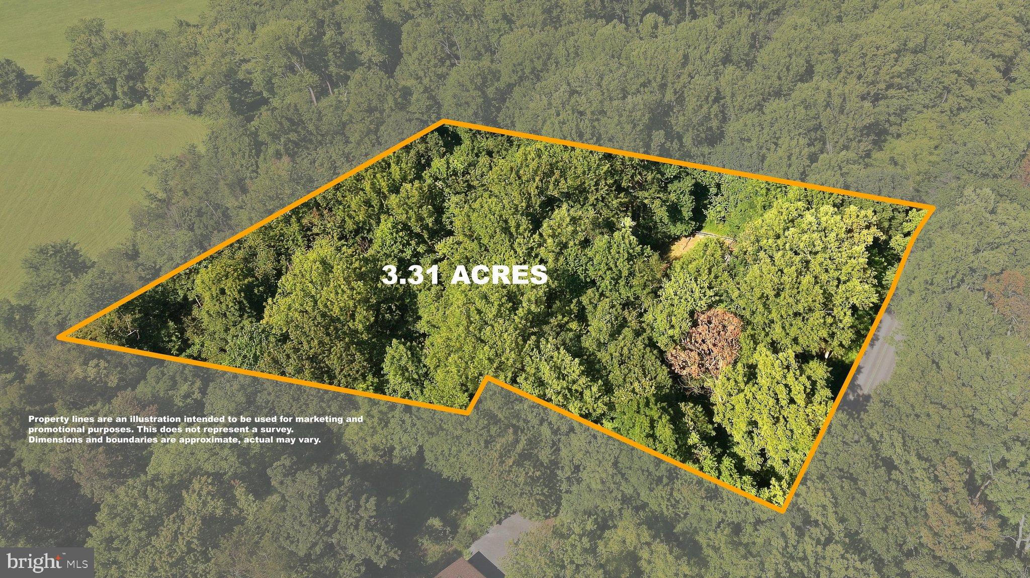 20752 Gapland Road Rohrersville, MD 21779 - Photo 51 of 56 Property Lines