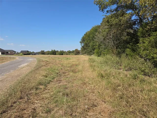 a view of lake and mountain