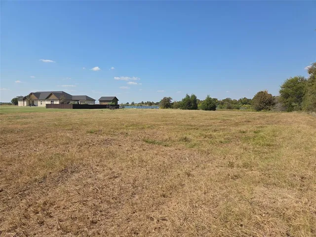 $169,000 | Lot 10 Oasis Drive, Kerens, TX 75144