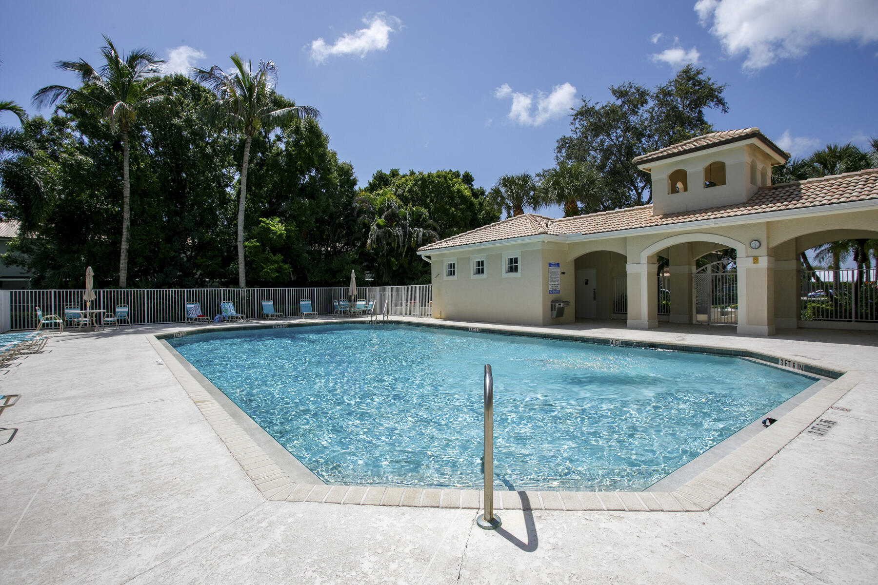 262 Timberwalk Trail Jupiter, FL 33458 - Photo 28 of 29 Pool