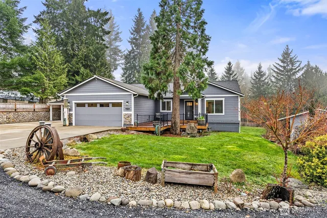 $699,500 | 3115 Zenkner Valley Road, Centralia, WA 98531
