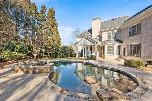 $1,800,000 | 699 Glenover Drive, Milton, GA 30004