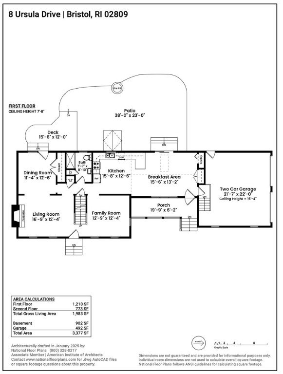 8 Ursula Drive Bristol, RI 02809 - Photo 48 of 49